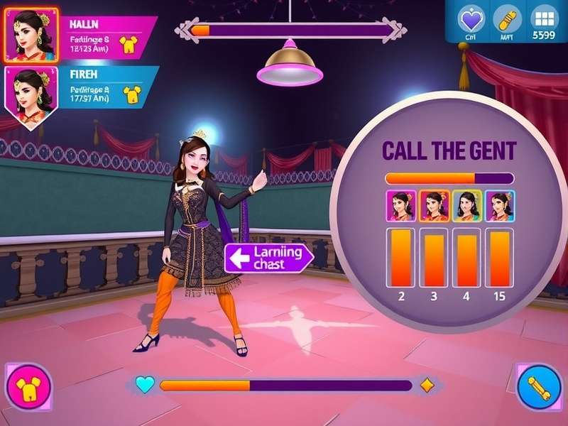 Jodhpur Dancing Diva achievement statistics